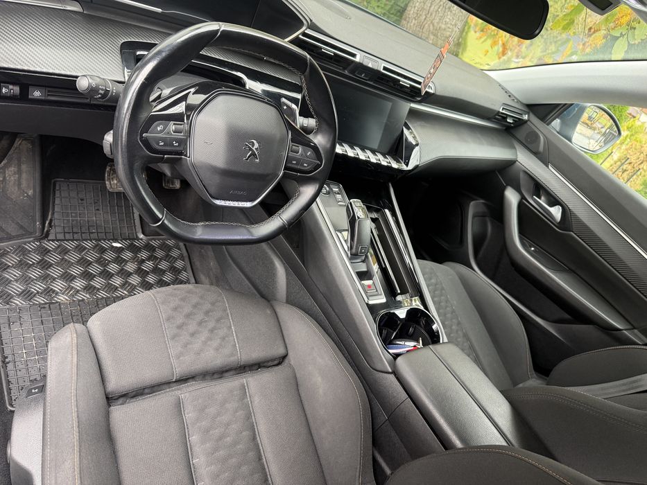 PEUGEOT 508 2021 — imagine 5