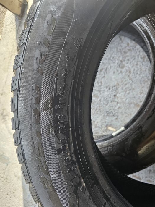 225 60.18 m+s pirelli runflat