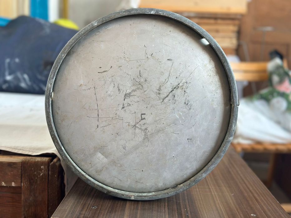 Продам алюминеевую флягу