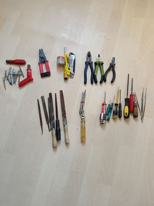 Набор инструментов