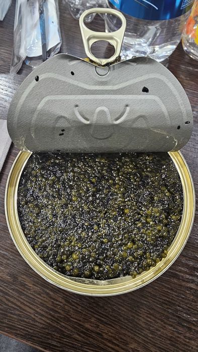 Чёрная икра от производителя