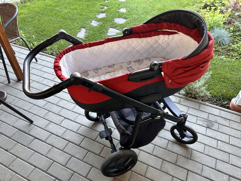 Vand carucior bebelusi Babylux 4 in 1