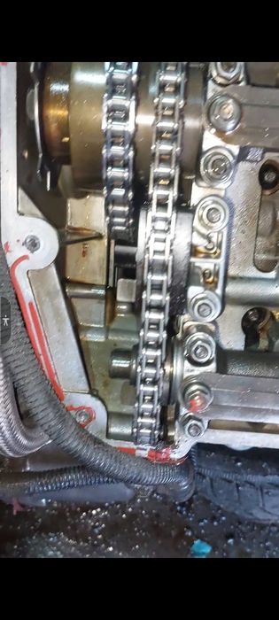 M62 головка ванус от х5