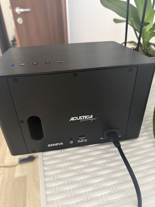 Boxa geneva acustica louge