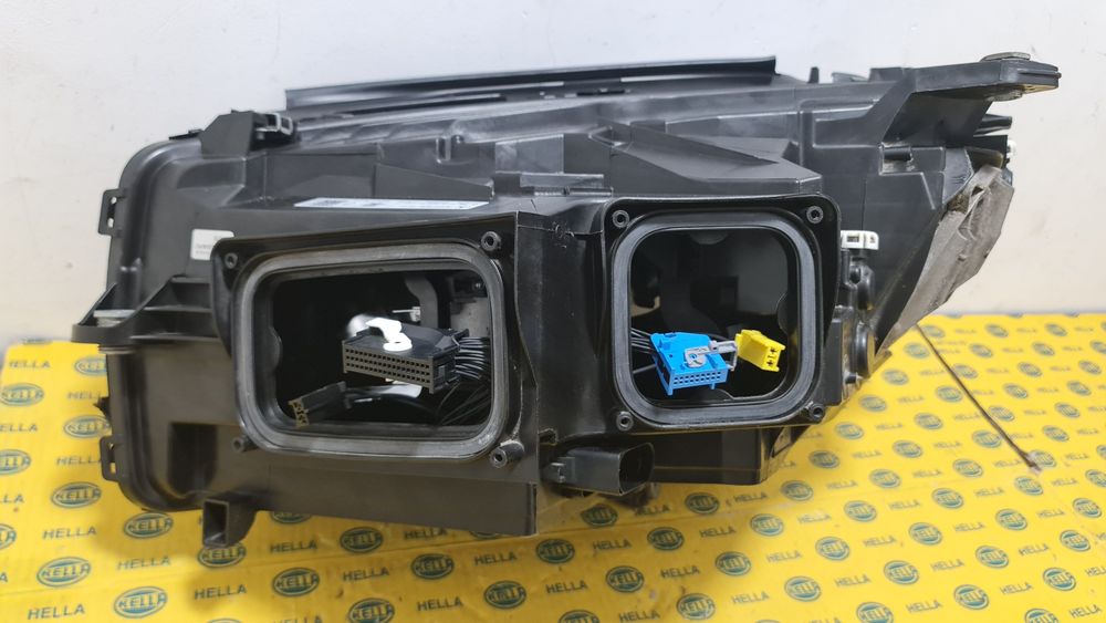 Far faruri full led Intelligent ILS Mercedes GLC a253 w253 x253