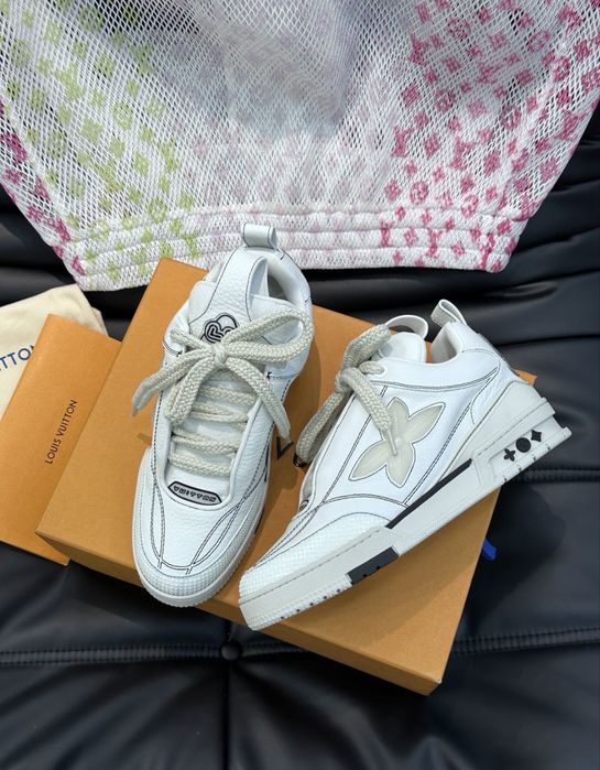 Louis vuitton skate premium full box