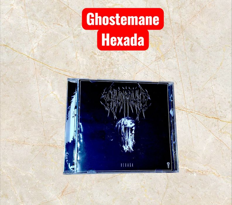 Cd-uri Ghostemane