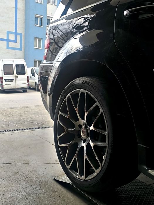 BRABUS 22" 5х112