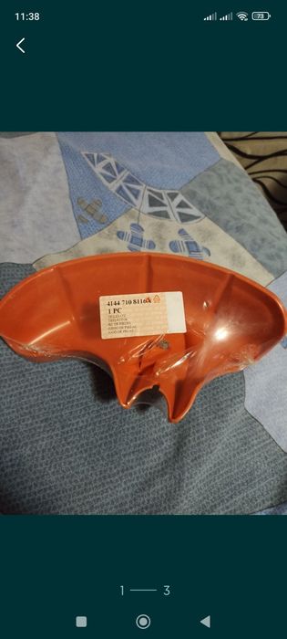 Aparatoare  Stihl pentru cutit