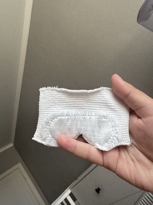 Маска для лампы от желтухи