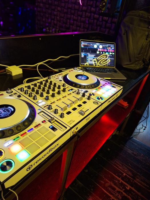 DDJ 1000 SRT Pioneer