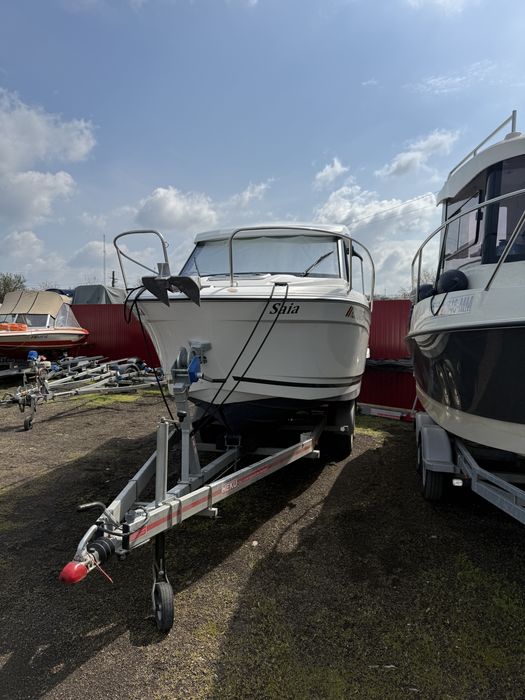 Barca salupa Merry Fisher 605  2021