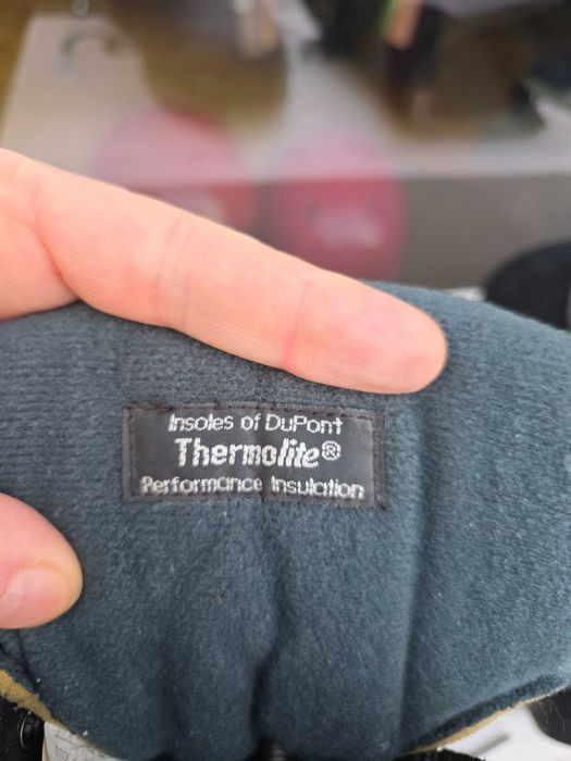 Bocanci impermeabili profesionali JOHN DEERE import USA