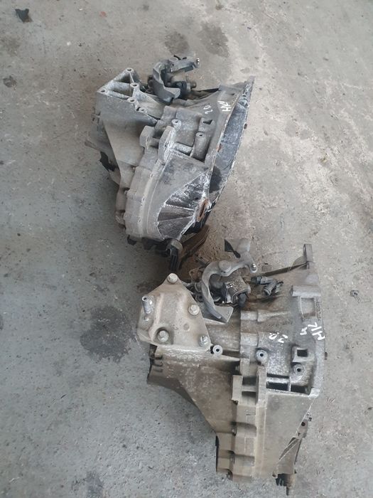 Cutie viteze ford mondeo mk4 2.0 diesel 6+1