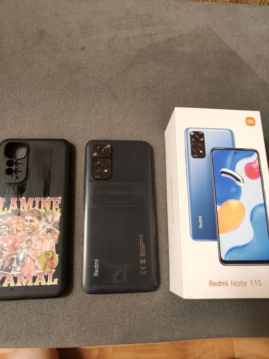 Продам телефон Redmi Note 11S
