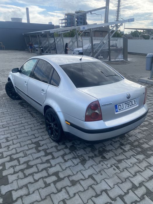 Vand schimb pasat b5.5