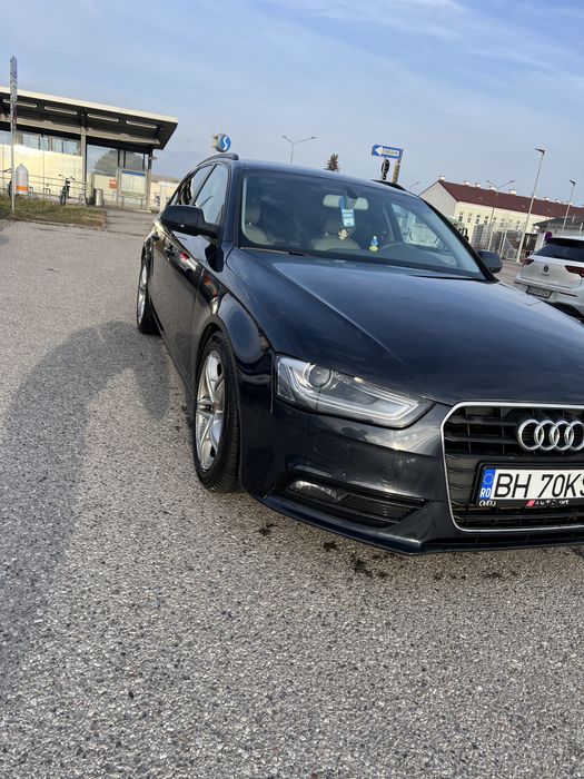 Audi A4 B8.5 2012 Facellift !