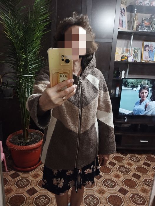 Куртка женская осенняя