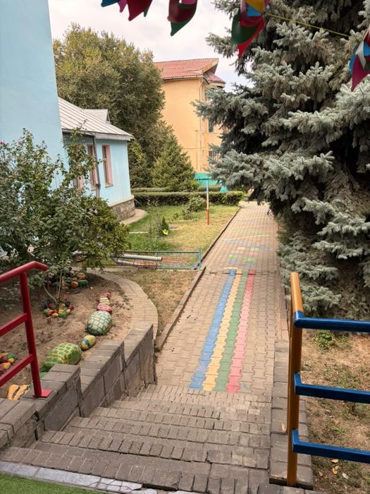 Действующий бизнес Детский сад