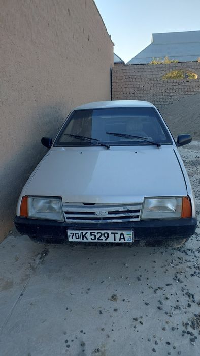 Lada 21099 1995 — 2