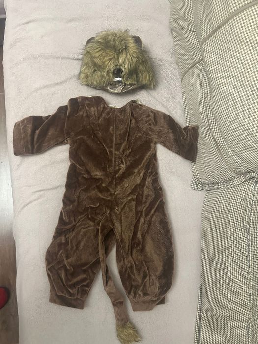 Костюм карнавальный Обезьянка