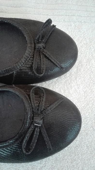 Balerini Tamaris piele nr 37