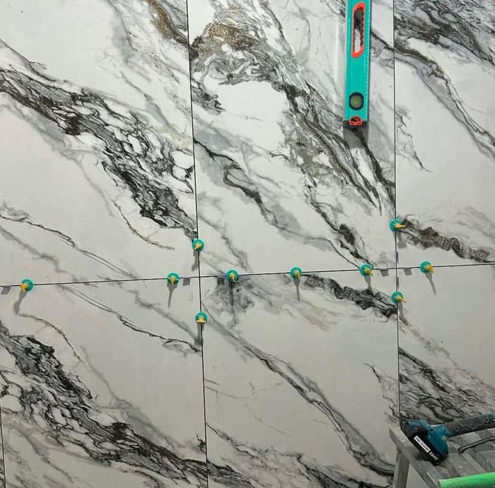 Кафель жумыстарын жасаймыз