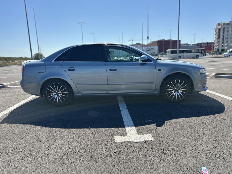 Audi a4 b7 2.0 TDI berlina