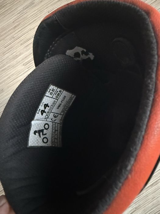 Alpinestars SMX Plus кожени мото ботуши размер 44