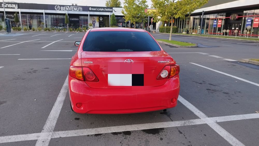 De vânzare Toyota Corolla