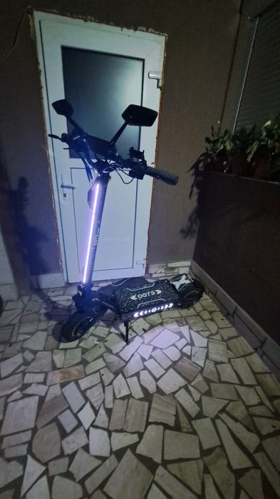 trotineta electrica ootd t10pro