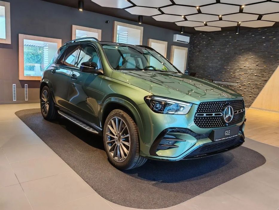 Mercedes-Benz GLE GLE 450d SUV / AMG Premium Plus /