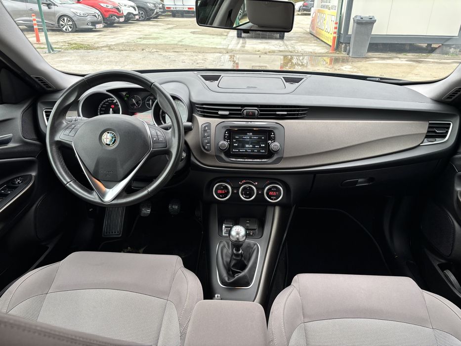 Alfa Romeo Giulietta