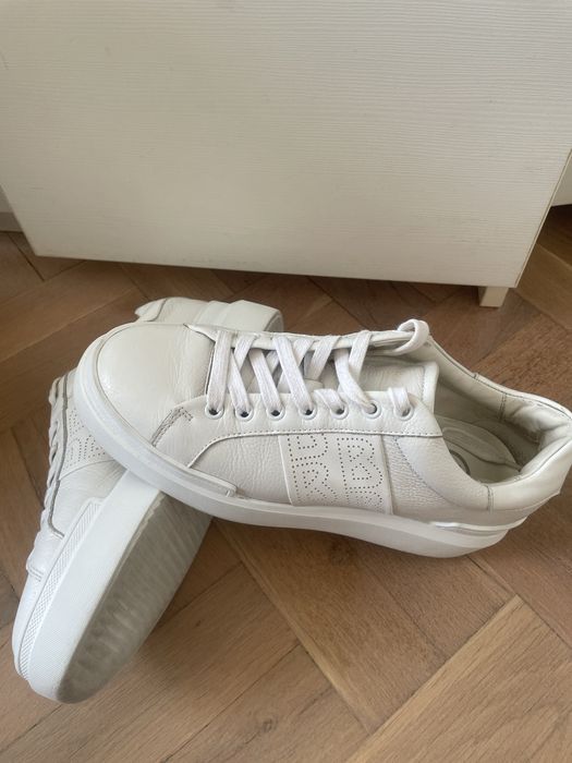 Маратонки Bogner