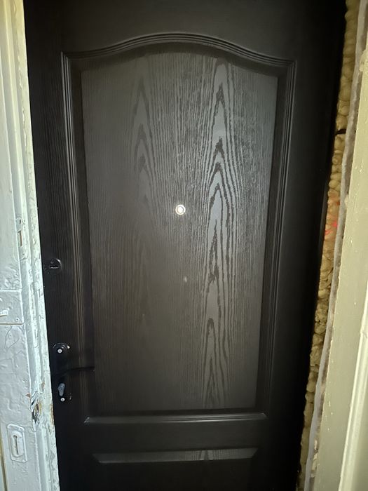 Железны дверь для дома