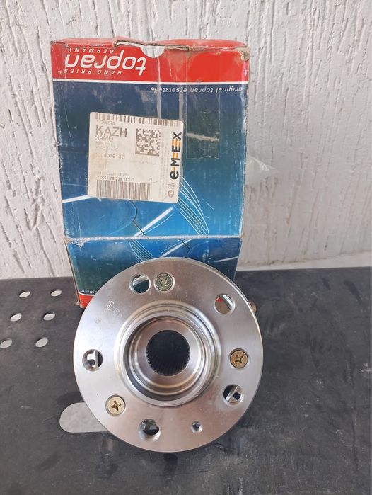 ступица для автомобиля