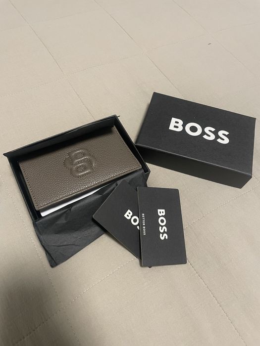 Портмоне марка BOSS