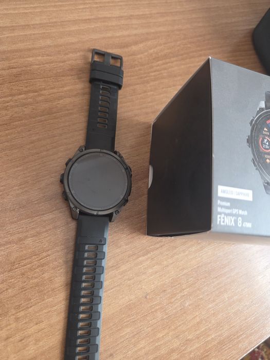 Garmin Fenix 8 47 mm