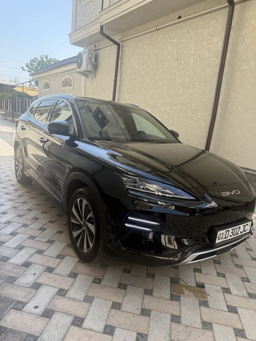byd song plus champion  ev 605 elektra