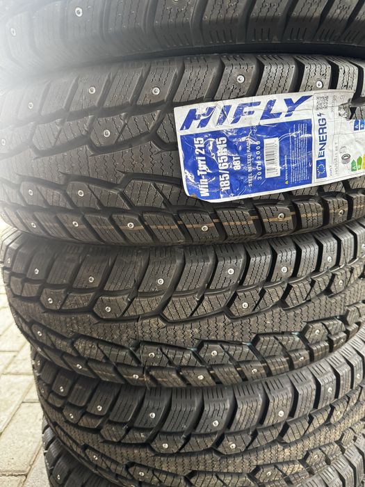 Шины 185/65R14 Hifly новые