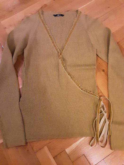 Жилетки, сако и пончо