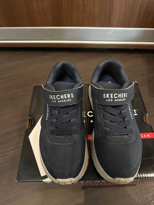 Детски маратонки Skechers 31 номер сини момче