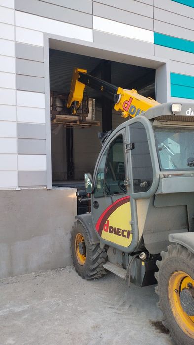 Услуги вилочного погрузчика!!!