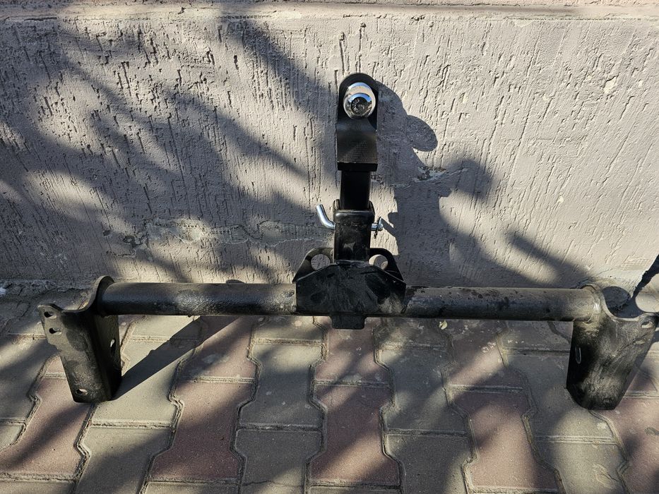 Фаркоп для fj cruiser