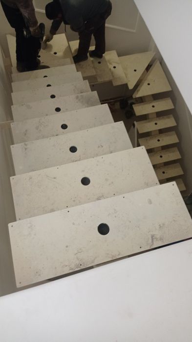 Zinachi металлические лестница Temir zina