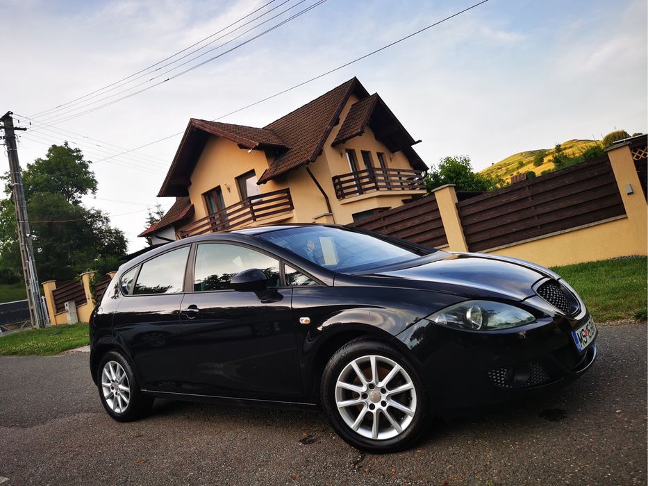 SEAT Leon 2010 — imagine 2