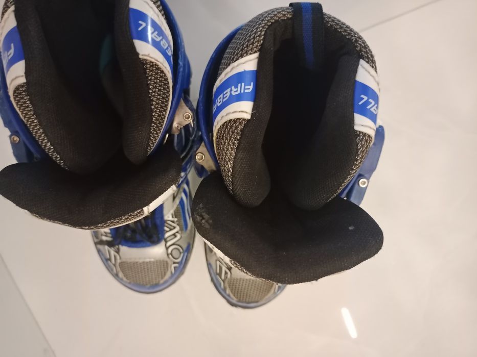 Детские ролики размер 32-35