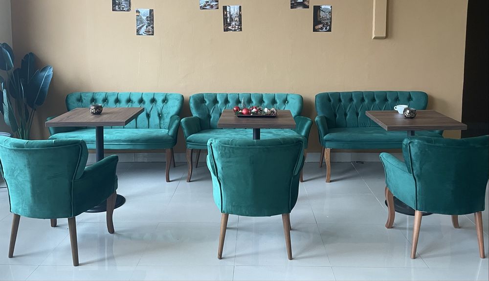 Mobilier bar/cafenea