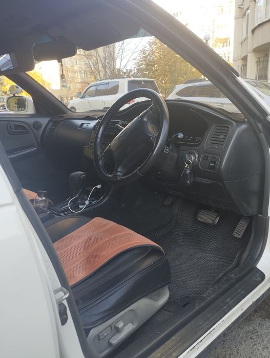 Toyota Mark 2 (samurai)