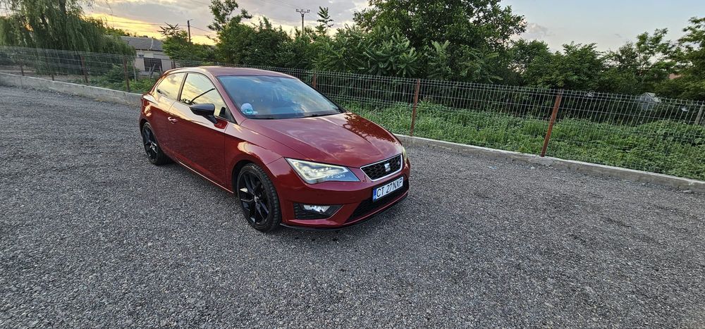 SEAT Leon 2014 — imagine 4